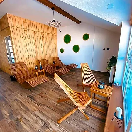 Hotel Jiriho Na Seraku