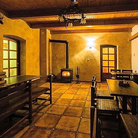Jiriho Na Seraku Hotel Adamov (Moravia-Silesia)