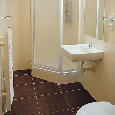 Hotel Jiriho Na Seraku *