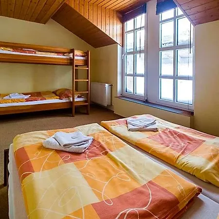 Hotel Jiriho Na Seraku