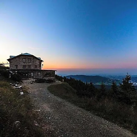 Jiriho Na Seraku Hotel Adamov (Moravia-Silesia)